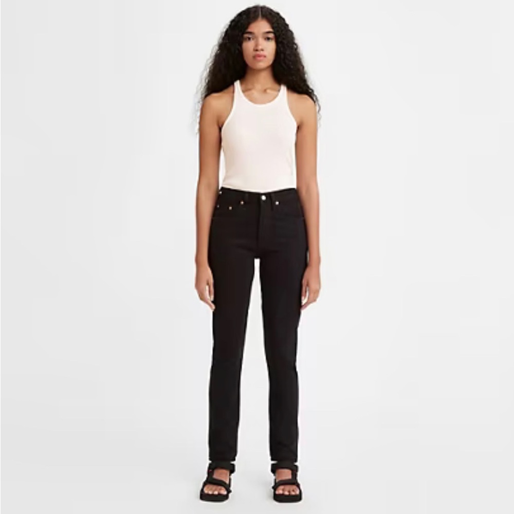 Brand New Levi’s 501 Skinny Jeans